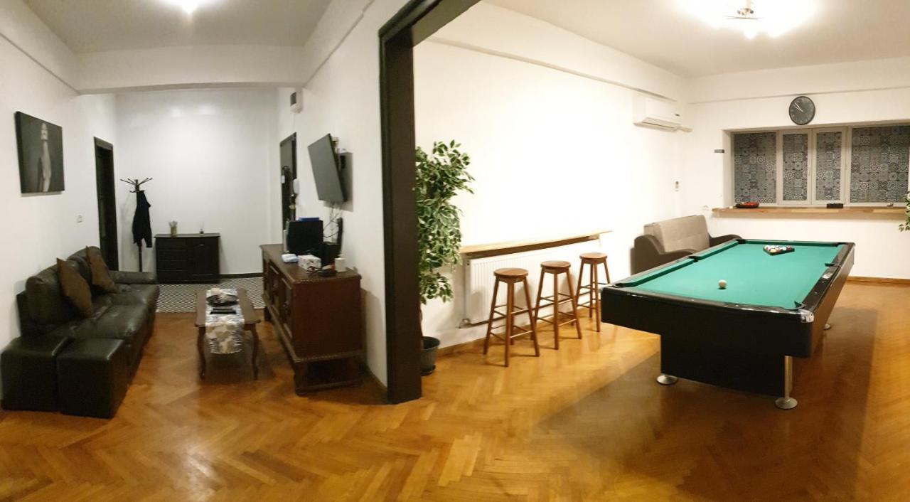 布加勒斯特Old Town Bliss公寓 外观 照片