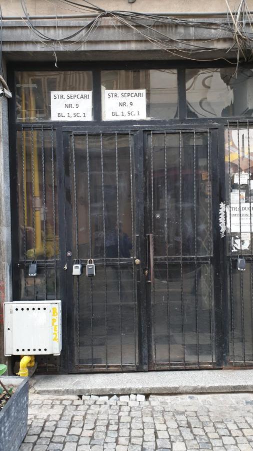 布加勒斯特Old Town Bliss公寓 外观 照片